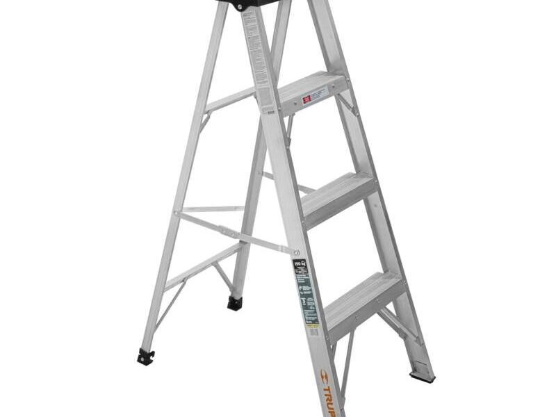 Escalera de tijera