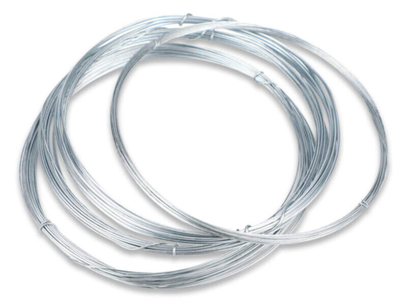 Alambre galvanizado