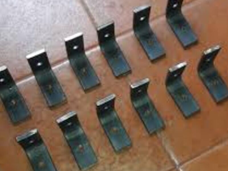 Angulos de acero