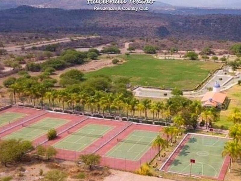 TERRENO EN VENTA HACIENDA YEXTHO