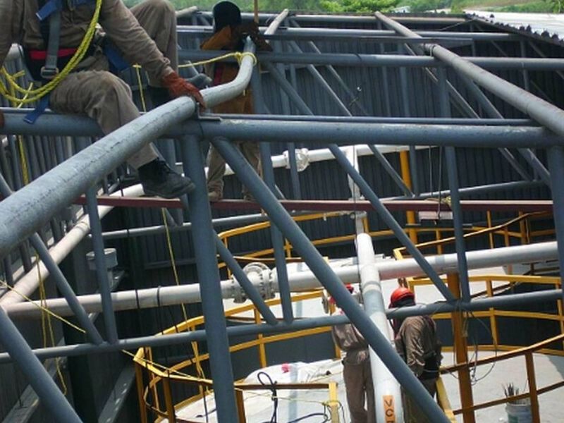 Sistema Contra Incendio México