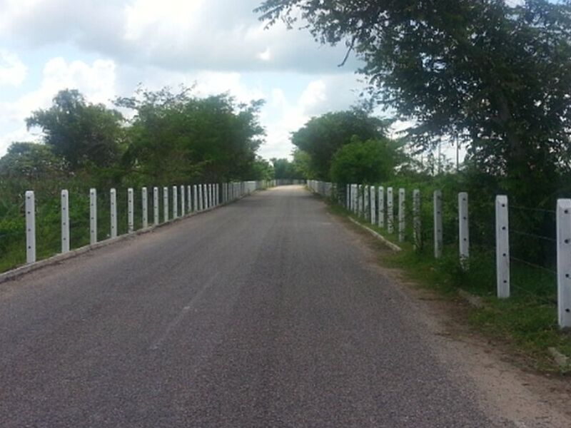 Mantenimiento Camino México