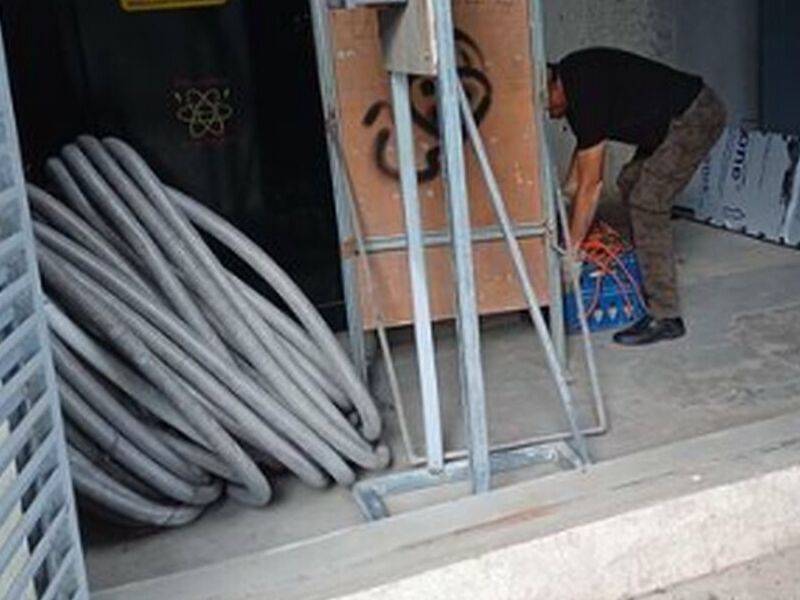 Monitoreo seguimiento nivel agua Mexico