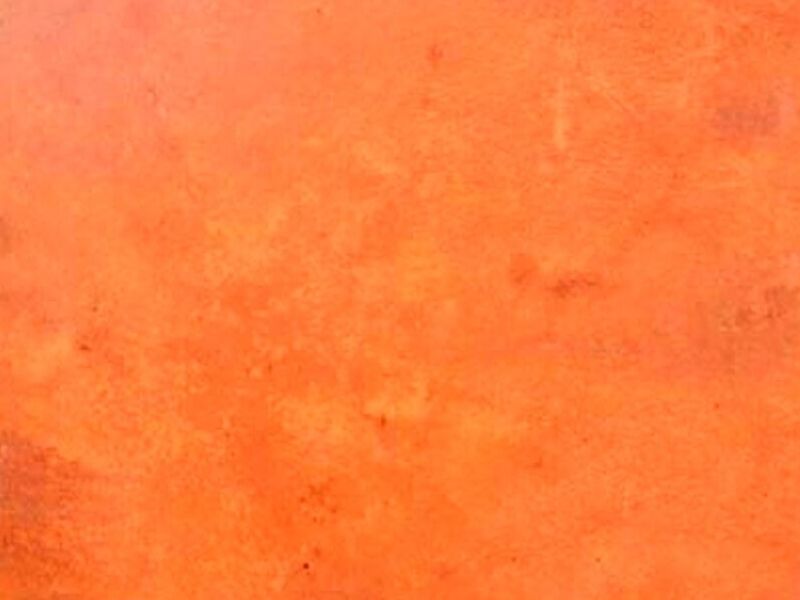 Concreto Decorativo Mandarina México