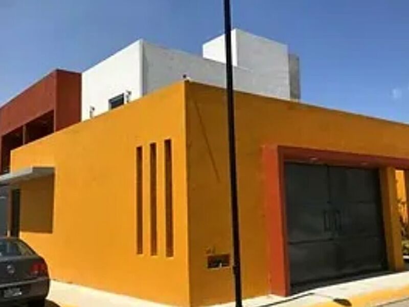 CASA EN VALLE DEL MAYAB