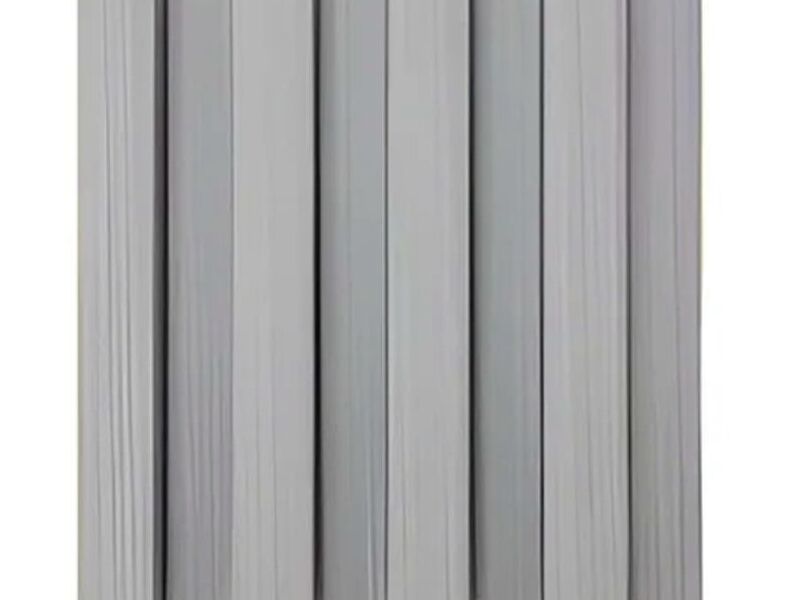 Panel gris medio México