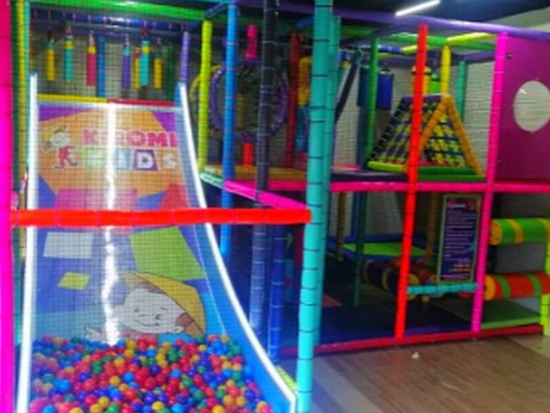 Playground extremo modelo 07 Ciudad de México