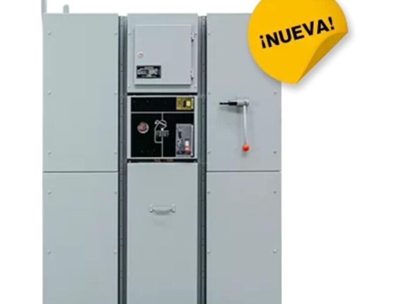 Subestación Hipercompacta IMEM México
