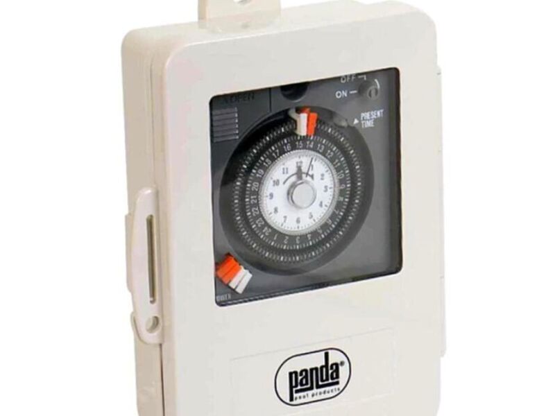Timer mecánico México 
