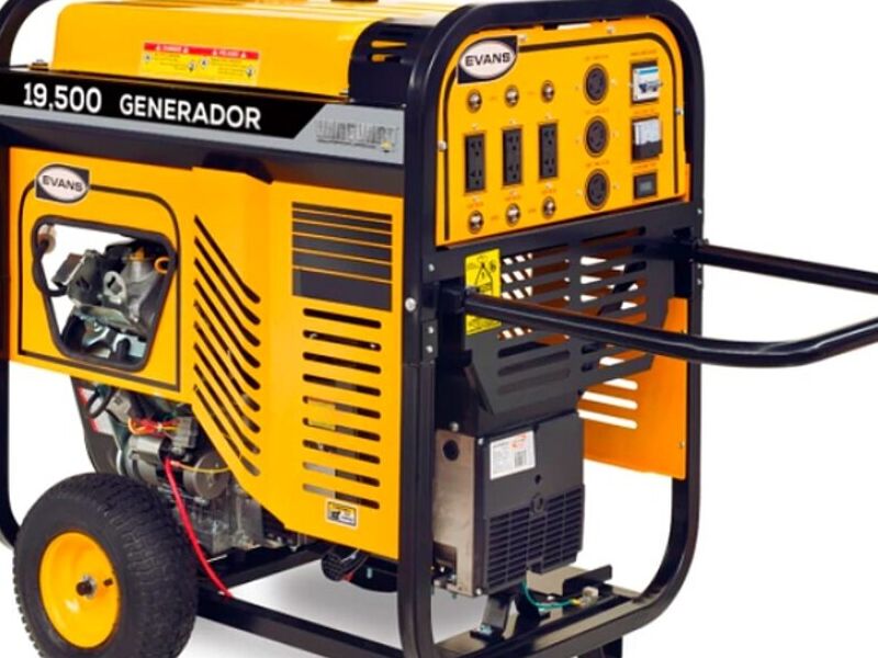 Generador monofásico México