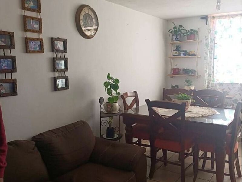 Departamento En Venta Ferrocarrilera
