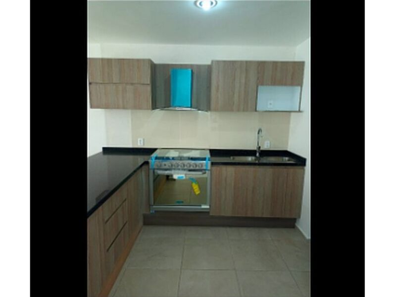 Cocina inegral caoba Mexico