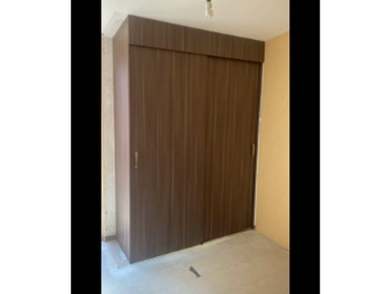 Closet basico madera Mexico