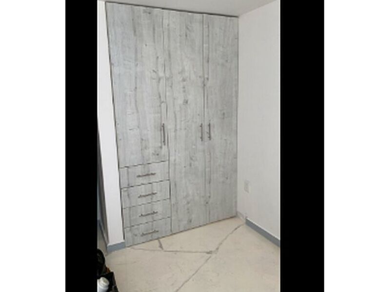 Closet gris madera Mexico