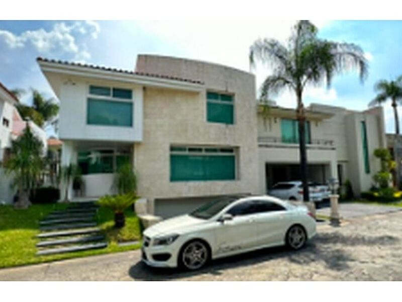 Venta Casa Quevedo México 