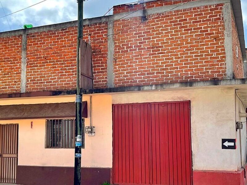Venta Casa Morelos México 