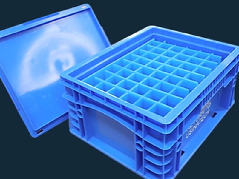 Cajas Plasticas Mexico