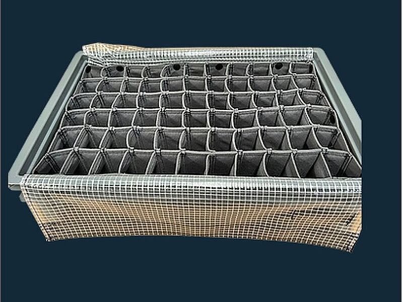 Dunnage plastico Mexico