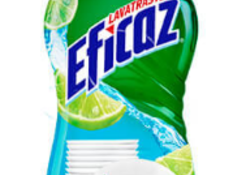 Lavatrastes aroma limón Eficaz