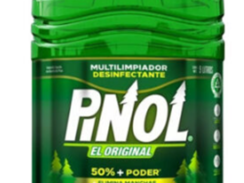 Limpiador multiusos Pinol