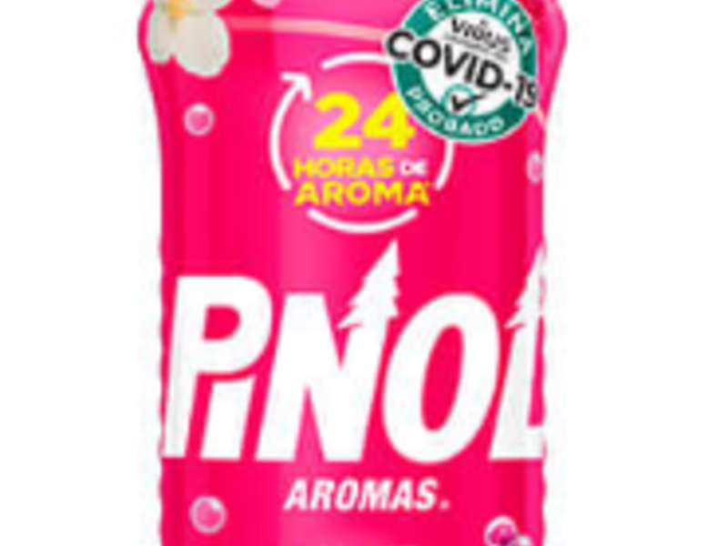 Limpiador Pinol trapeado diario Floral