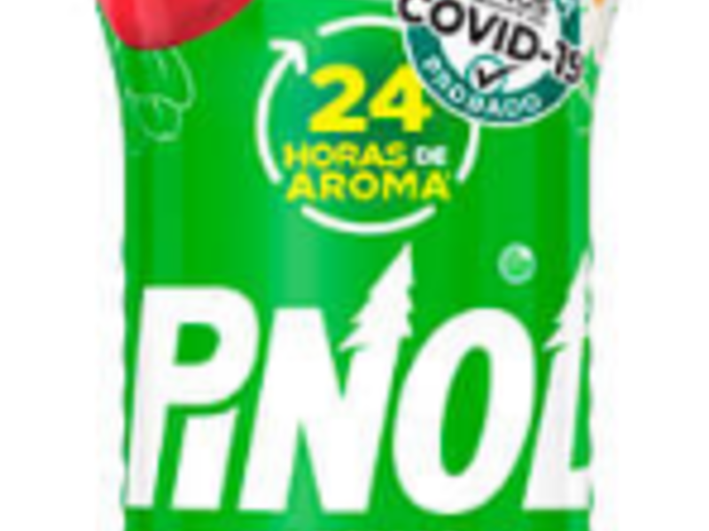 Limpiador Pinol trapeado diario Frutal