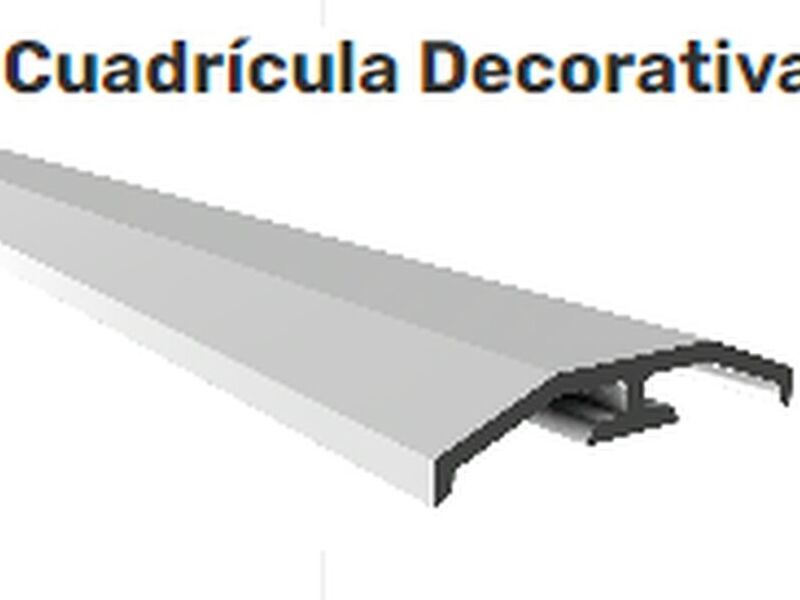 Prfiles CUADRICULAS DECORATIVAS México 