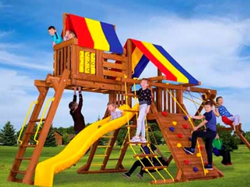JUEGO CIRCUS CASTLE PKG IV MÉXICO