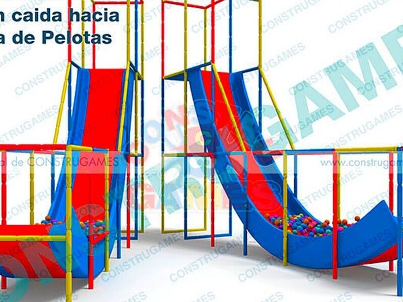 Resbaladilla Extrema México