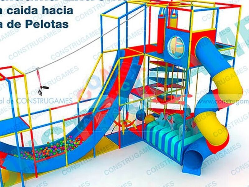 Resbaladilla Extrema 04 México