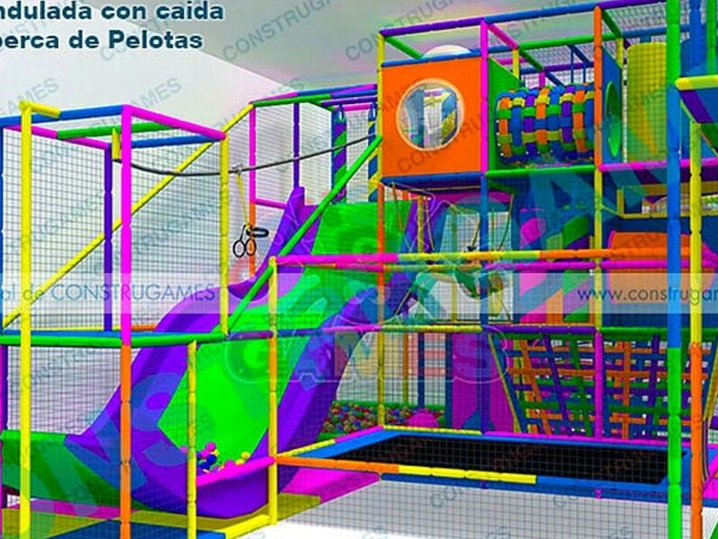 Resbaladilla Extrema 10 México