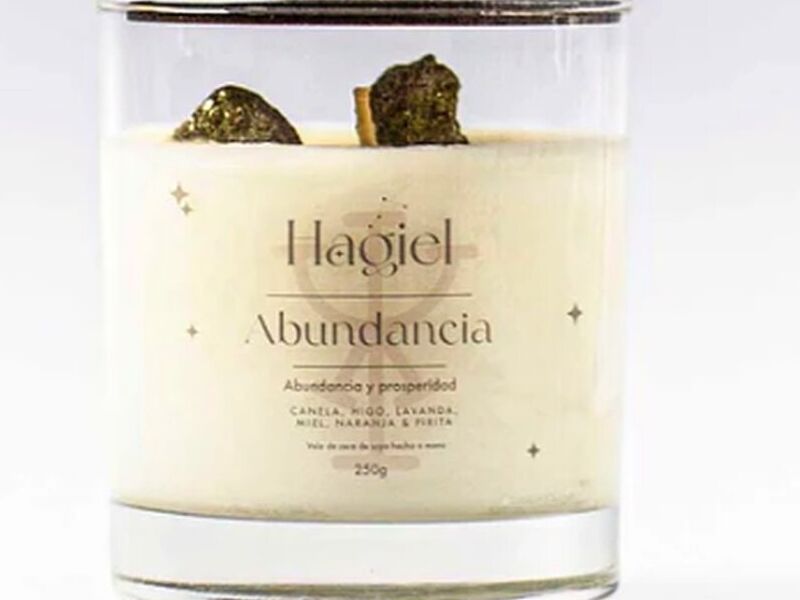 Vela Aromatizada Abundancia México