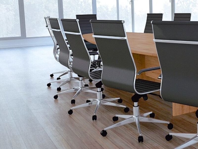 mobiliario sala de reuniones México