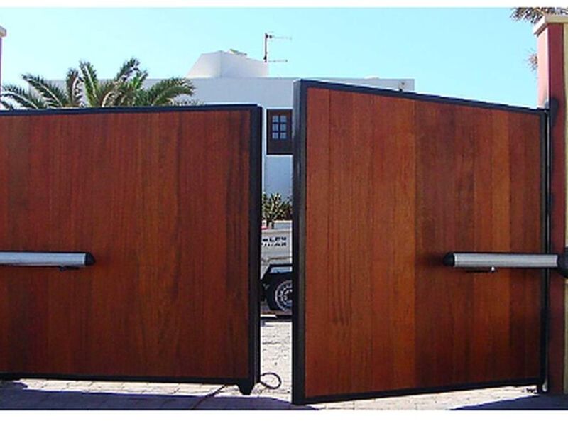 Puertas electricas mexico