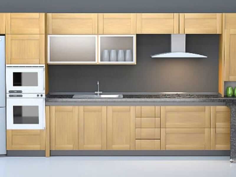 Mueble cocina Mexico