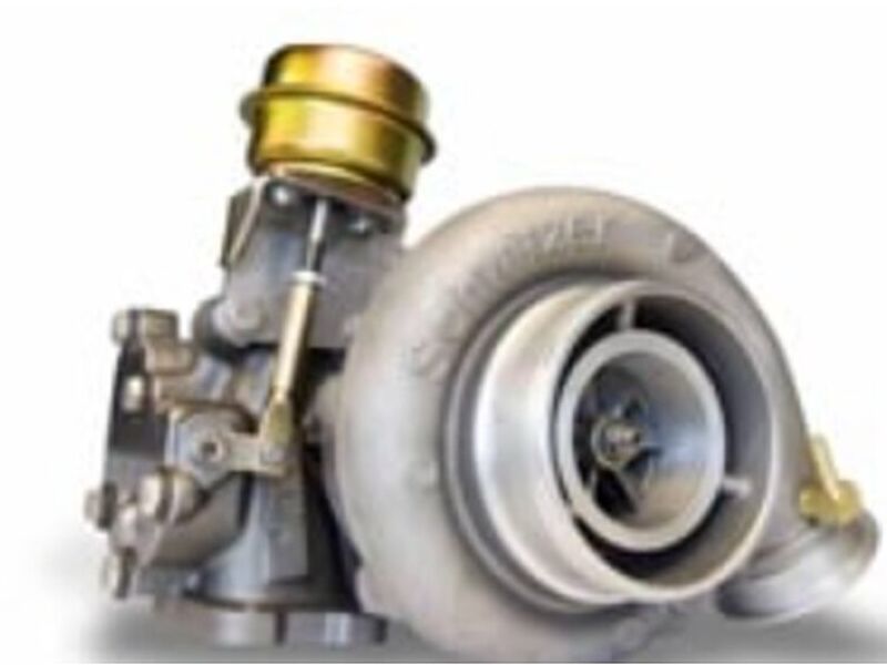 Reparación de todo tipo de turbocargadores