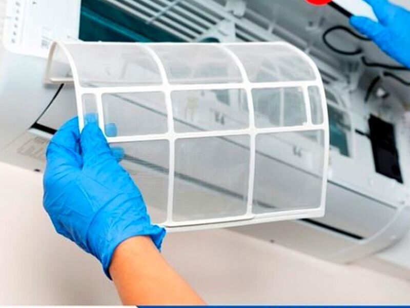 MANTENIMIENTO DE AIRE ACONDICIONADO MX
