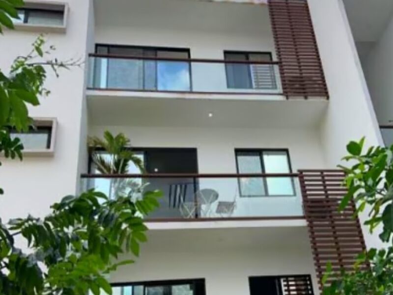 Departamento lirios residencial méxico