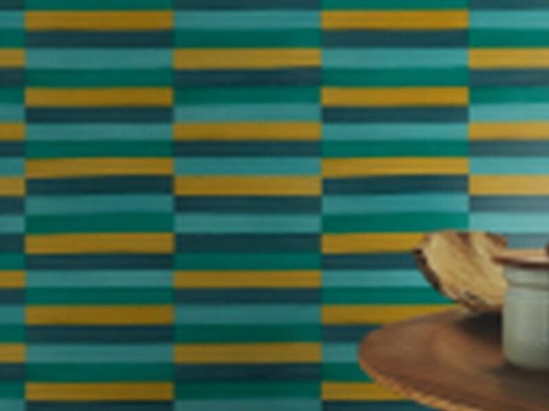Papel tapiz tres colores 2 México