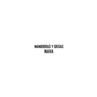 Maniobras y Gruas NAVA