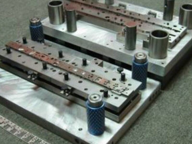 Fabricación de troqueles a la medida Mx