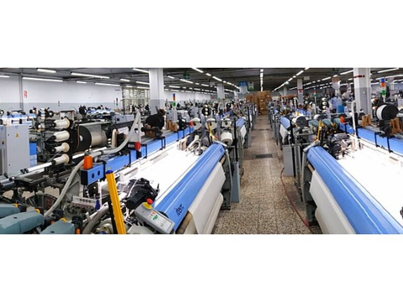 Reparación de máquinas textiles Mx