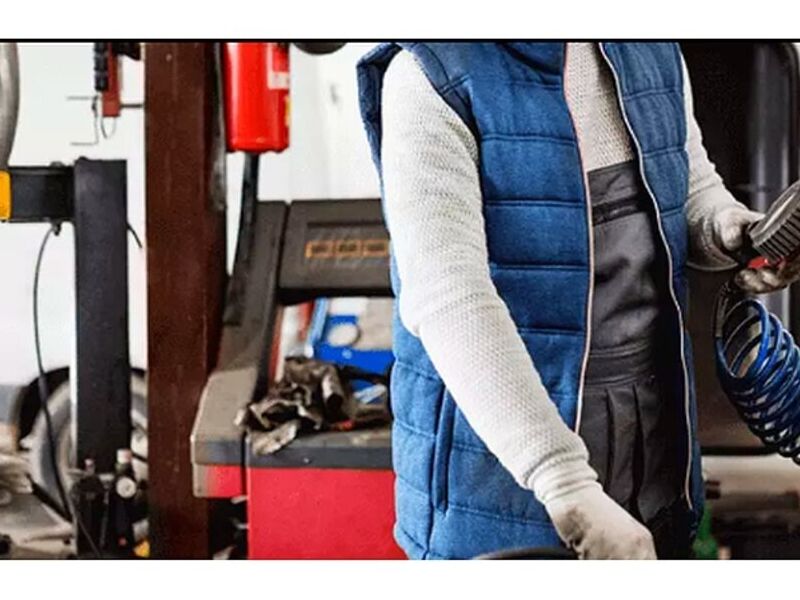 Reparación de máquinas automotrices Mx