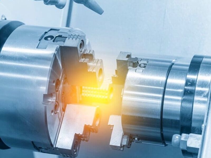 Servicio de maquinado CNC Mx
