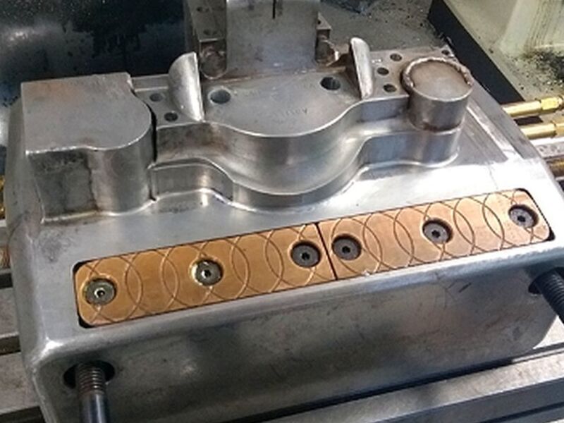 Servicios de  Moldes de Inyección Mx