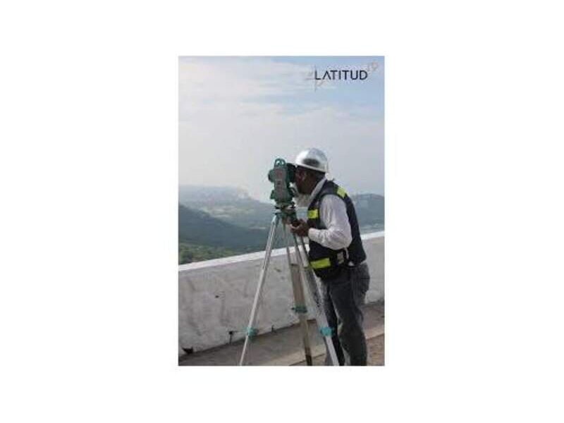 Levantamientos topográficos Mexico