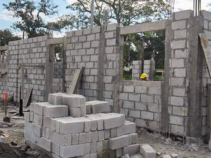 Construcción de edificaciones Mexico