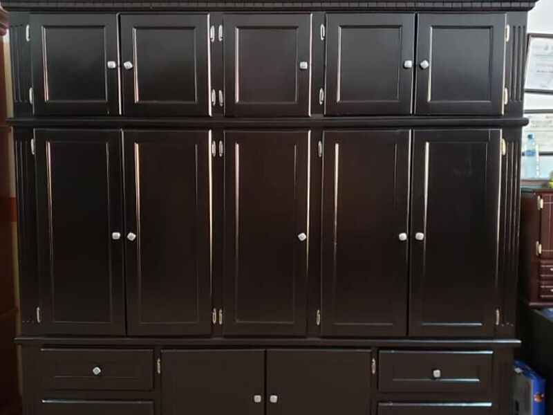 Closet Extra Grande 5 Puertas Tab