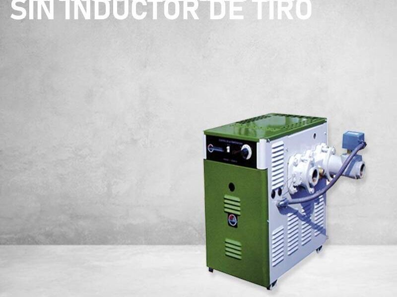 CALENTADOR SIN INDUCTOR DE TIRO México