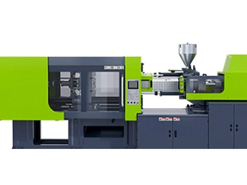 Low Inertia Plastic Injection Molding Machine